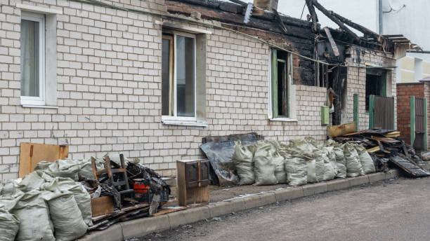 24/7 Emergency Structural Rebuild experts in Prosper, TX
