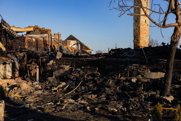 Reliable Structural Rebuild contractor in Prosper, TX by Meridian Smoke Damage